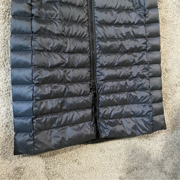 COACH Women’s NEW Long Down Coat With Hood In Black Size L $798 Warm Lightweight - Picture 5 of 16